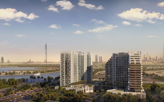 AZIZI CREEK VIEWS II