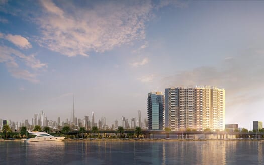 AZIZI CREEK VIEWS II