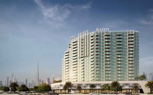 AZIZI CREEK VIEWS II