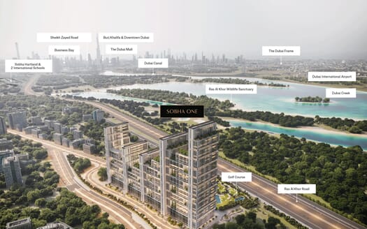 SOBHA ONE – TOWER C