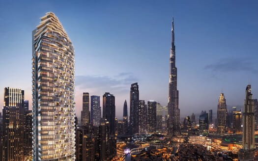 W RESIDENCES DOWNTOWN