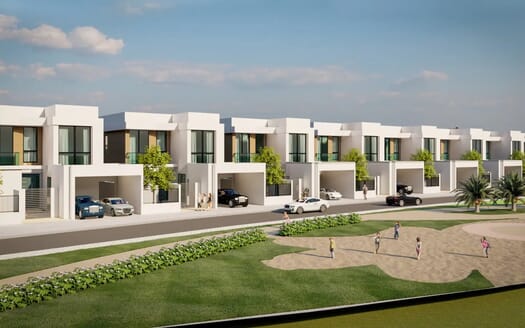 MARBELLA VILLAS – RAK PROPERTIES