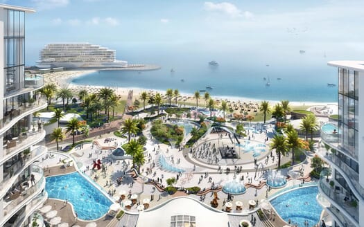 THE BAY RESIDENCES – RAK PROPERTIES