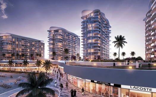 THE BAY RESIDENCES – RAK PROPERTIES