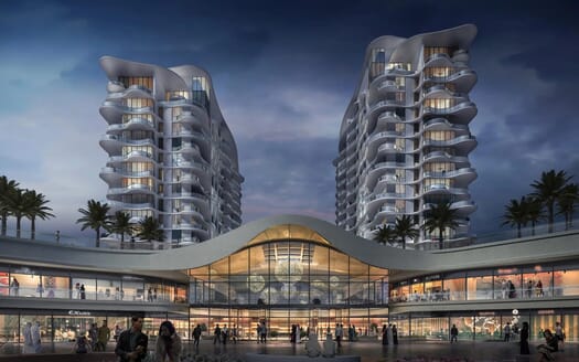 THE BAY RESIDENCES – RAK PROPERTIES